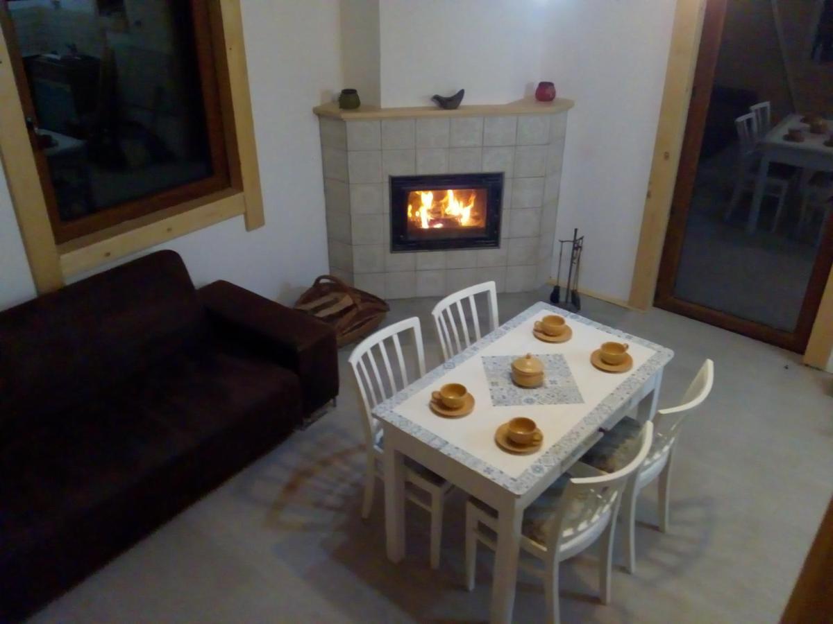 Domek I Apartamenty Stokrotka Krynica Zdroj Bagian luar foto
