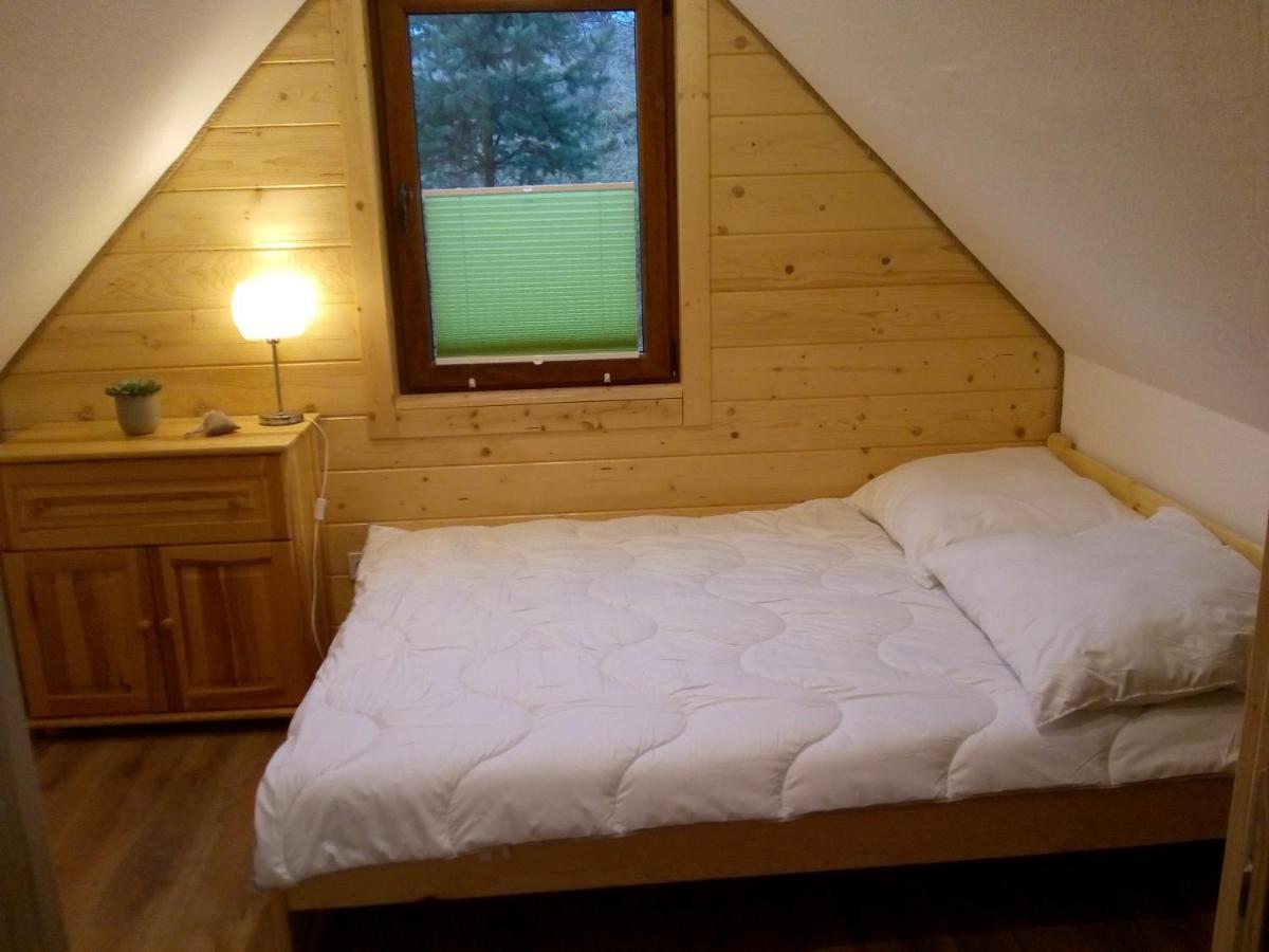 Domek I Apartamenty Stokrotka Krynica Zdroj Bagian luar foto