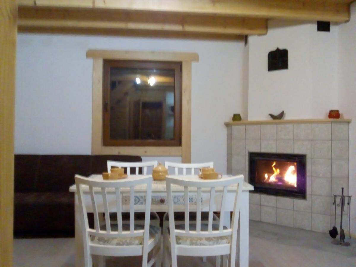 Domek I Apartamenty Stokrotka Krynica Zdroj Bagian luar foto