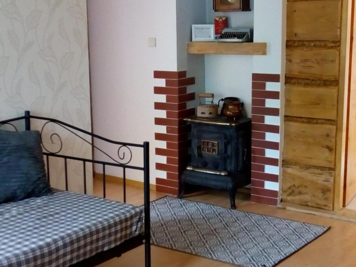 Domek I Apartamenty Stokrotka Krynica Zdroj Bagian luar foto