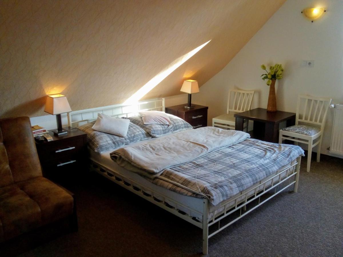 Domek I Apartamenty Stokrotka Krynica Zdroj Bagian luar foto