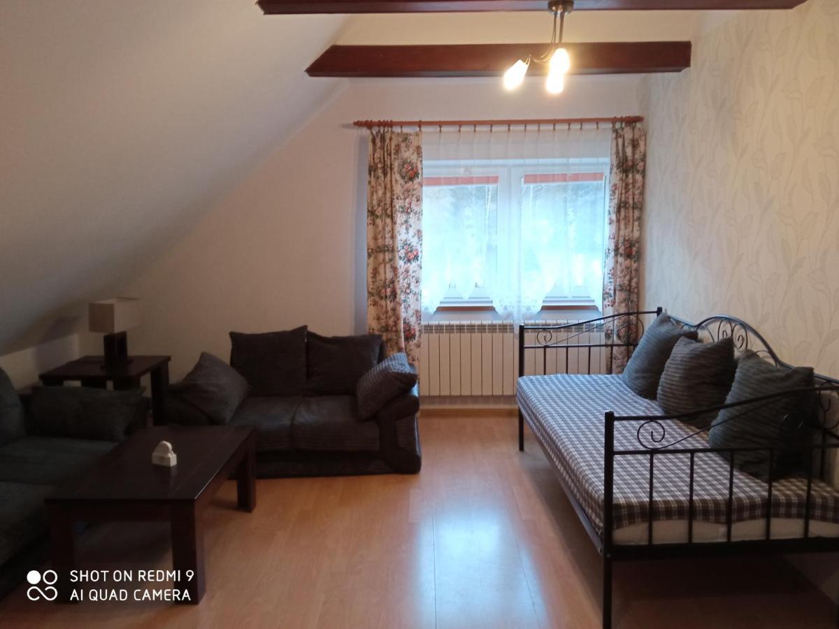 Domek I Apartamenty Stokrotka Krynica Zdroj Bagian luar foto
