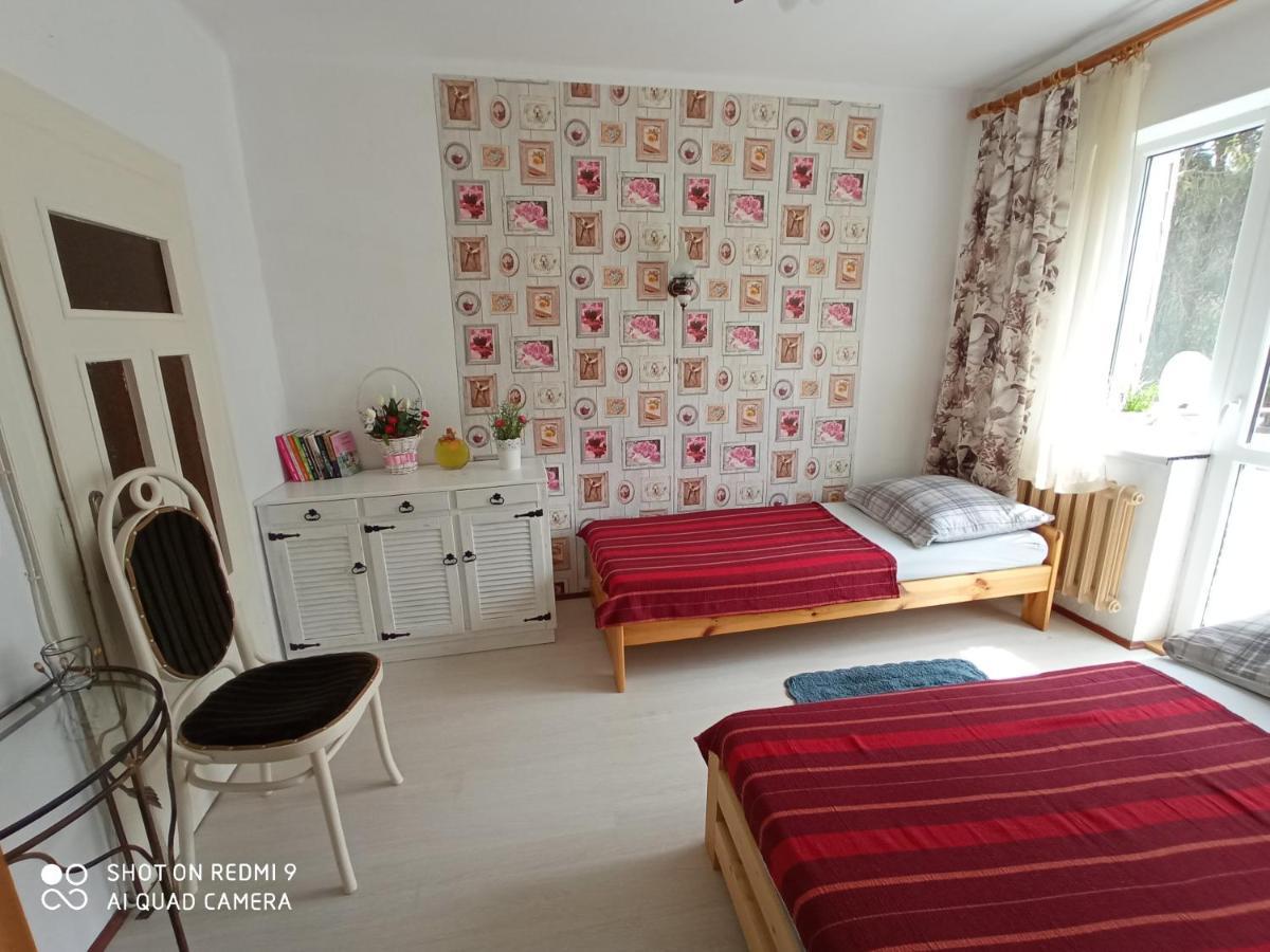 Domek I Apartamenty Stokrotka Krynica Zdroj Bagian luar foto