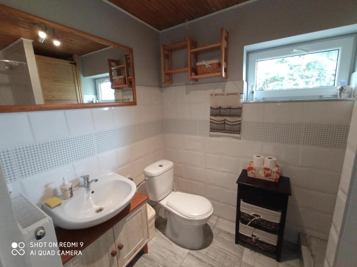 Domek I Apartamenty Stokrotka Krynica Zdroj Bagian luar foto