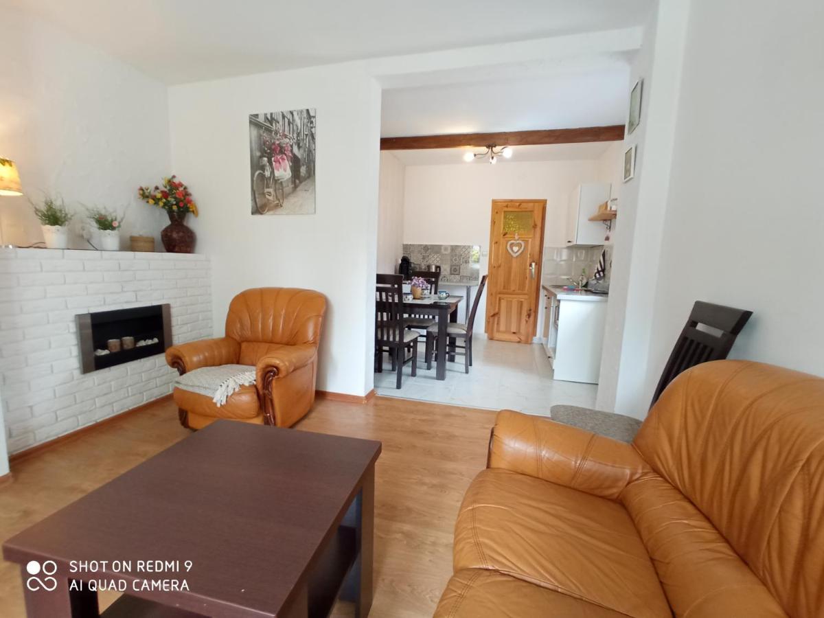 Domek I Apartamenty Stokrotka Krynica Zdroj Bagian luar foto