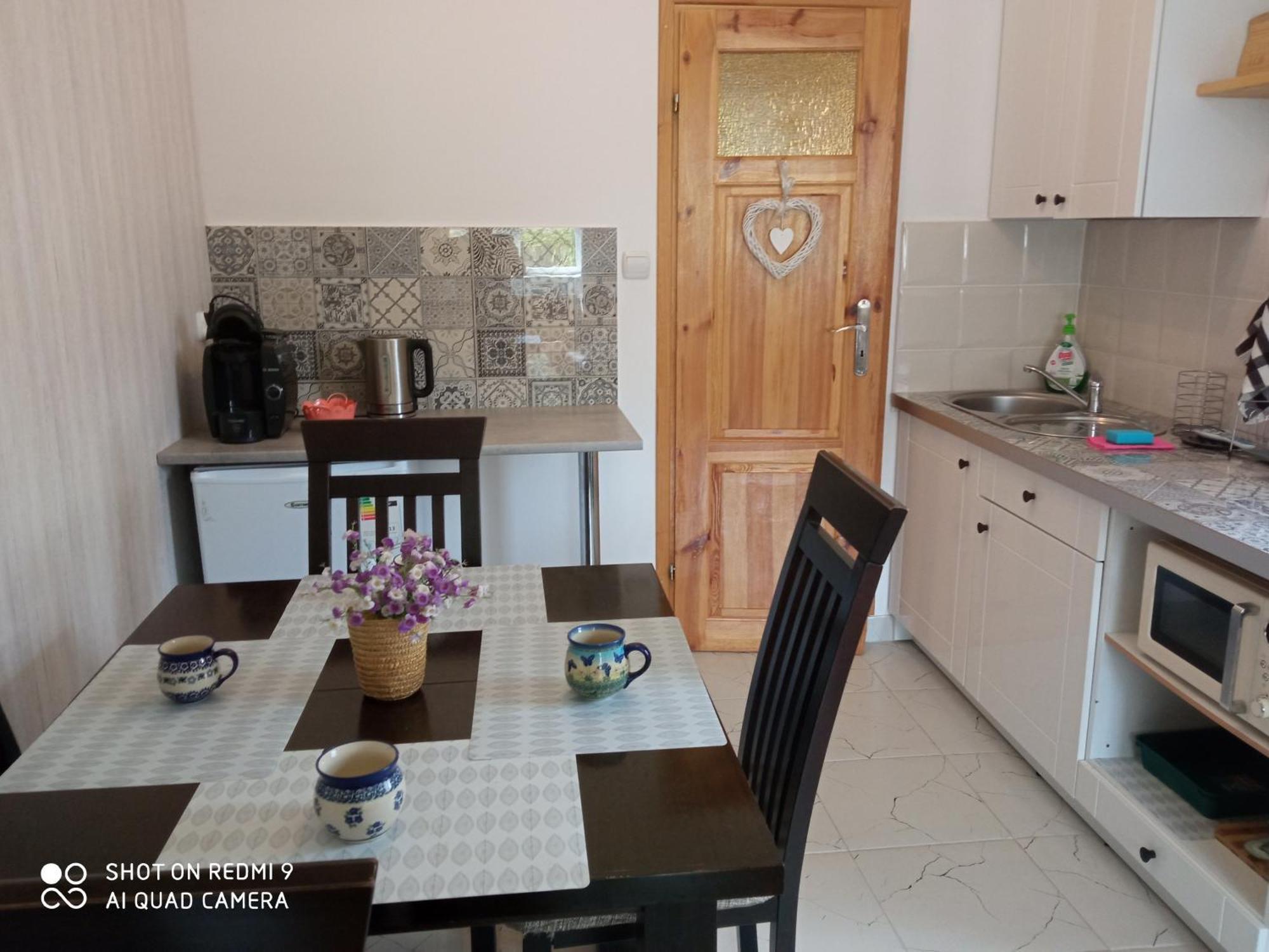 Domek I Apartamenty Stokrotka Krynica Zdroj Bagian luar foto