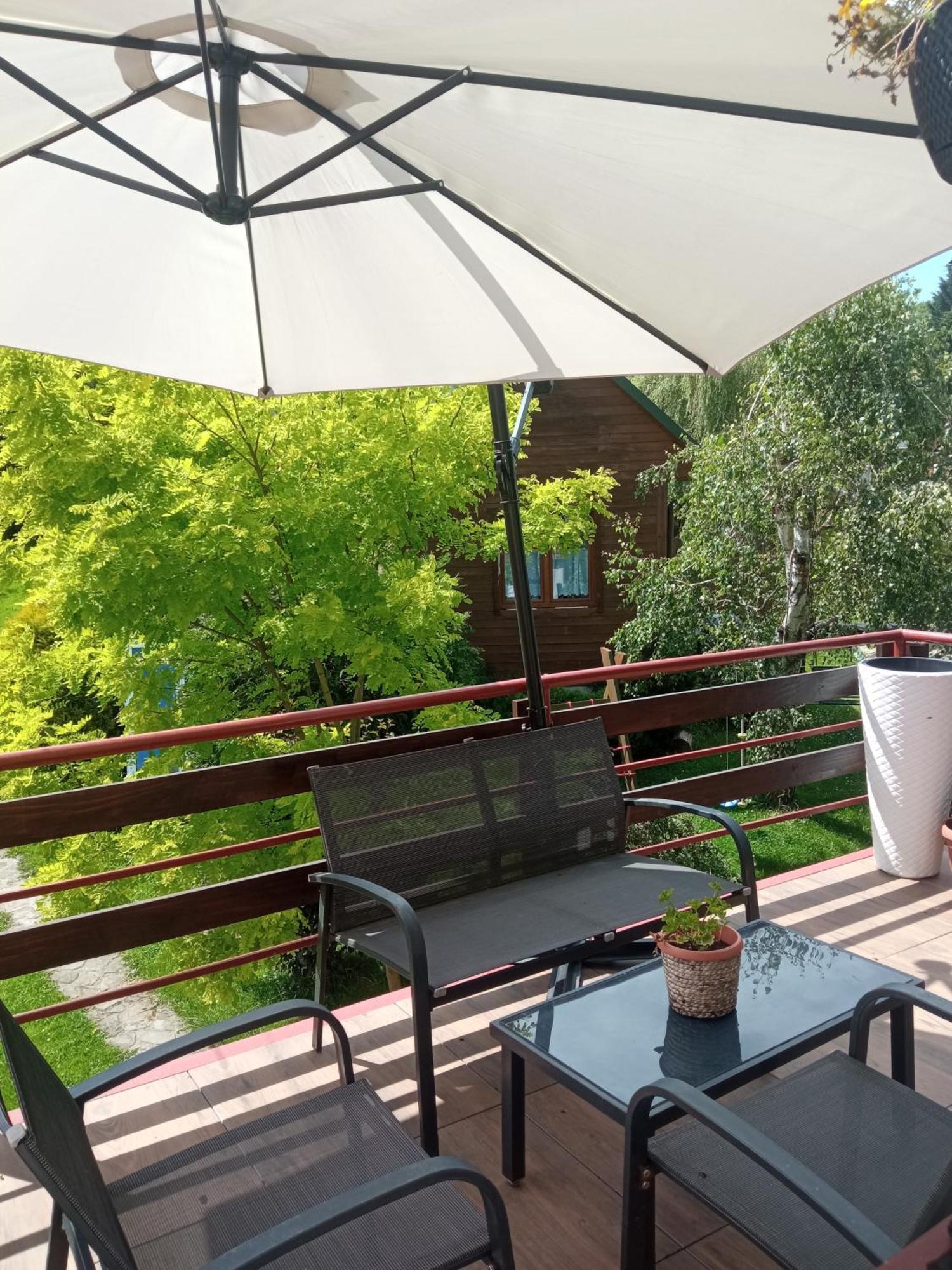 Domek I Apartamenty Stokrotka Krynica Zdroj Bagian luar foto