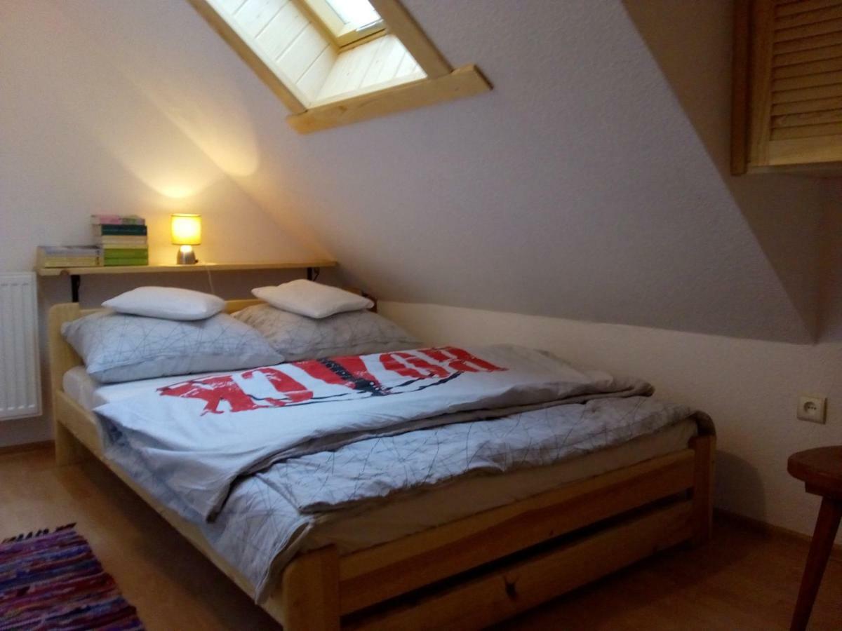 Domek I Apartamenty Stokrotka Krynica Zdroj Bagian luar foto